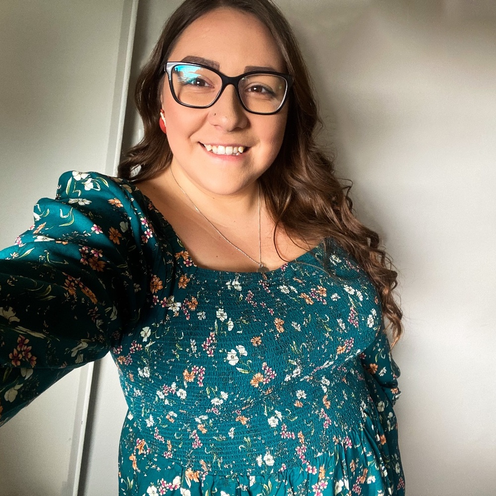 Meet your Posher, Brianna